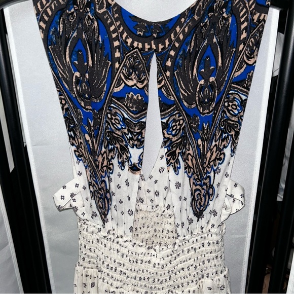 Free People Womens L Ivory size xsmall - Picture 5 of 11